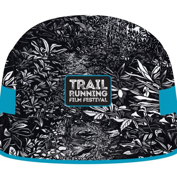 Lightweight Five-panel Ciele & Territory Run Co Hats - Picture 2 of 5